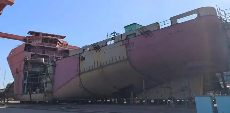 Kapal bekalan platform (PSV) untuk dijual