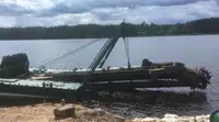 Kapal pengorek untuk dijual