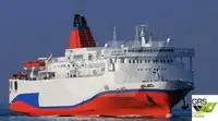 Ro-Ro ship untuk jualan