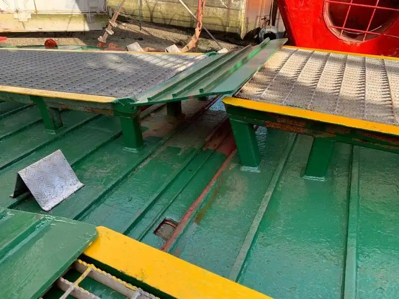 Kapal Ro-Ro untuk dijual