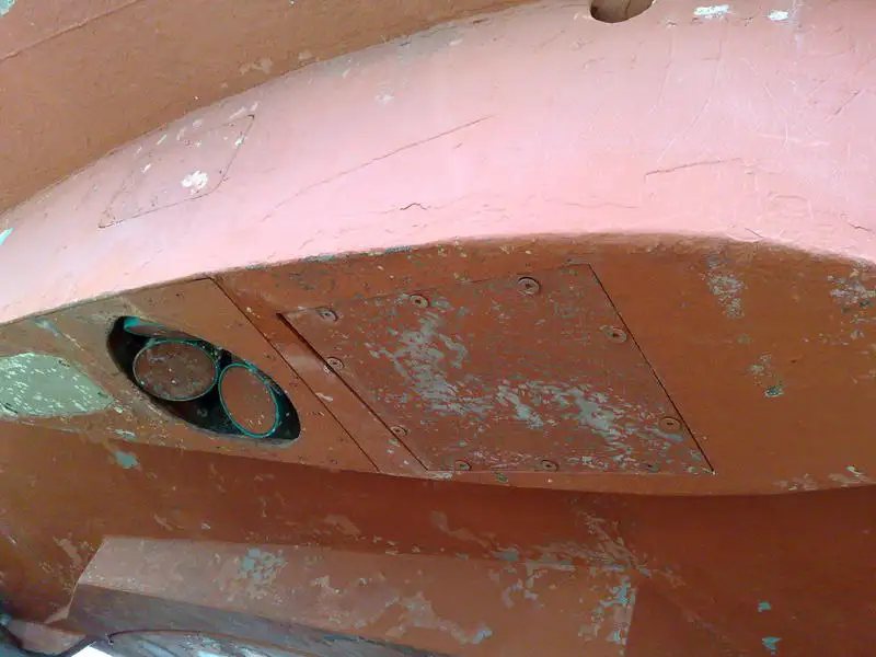 Kapal kontena untuk dijual