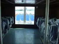 Kapal penumpang untuk dijual