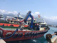 Kapal kerja untuk dijual