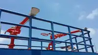 Kapal bekalan untuk dijual