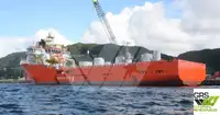 Kapal bekalan untuk dijual