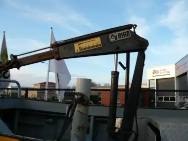 Kapal tunda untuk dijual