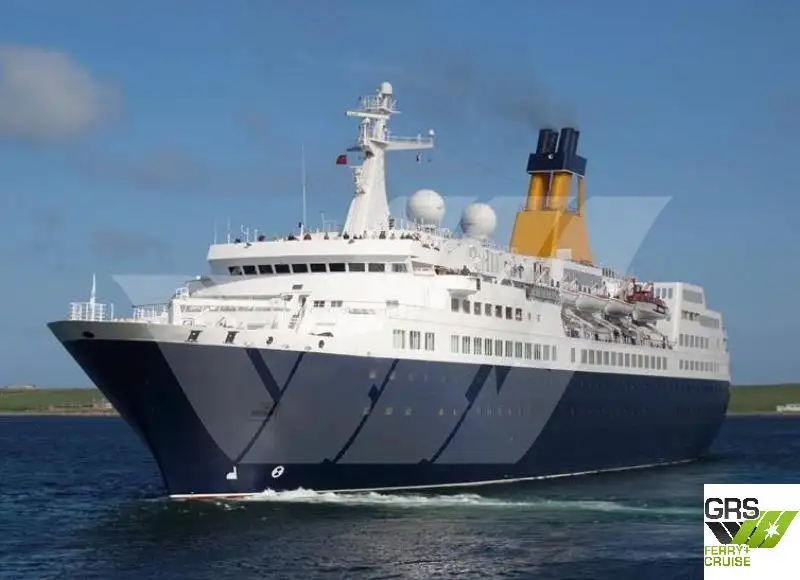 Kapal pelayaran untuk dijual