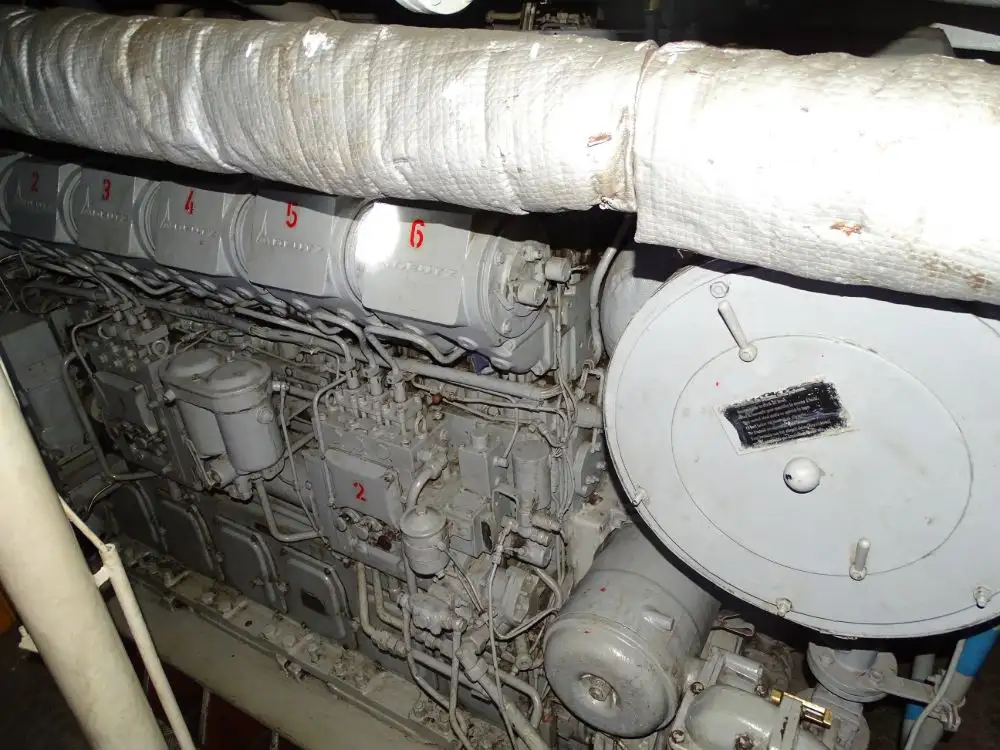 Kapal tunda untuk dijual
