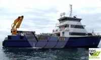 Kapal perkhidmatan ladang angin untuk dijual