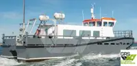 Wind farm service vessel untuk jualan