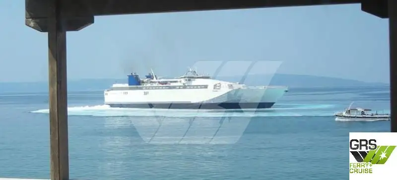 Kapal Ro-Ro untuk dijual