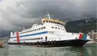 kapal RoPax untuk jualan