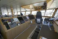 Kapal bekalan platform (PSV) untuk dijual