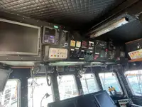 Kapal rondaan untuk dijual
