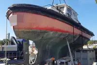Kapal pandu untuk dijual