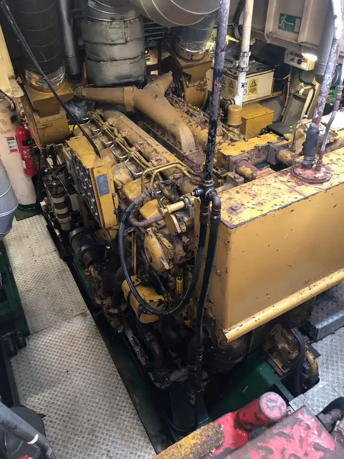 Kapal tunda untuk dijual