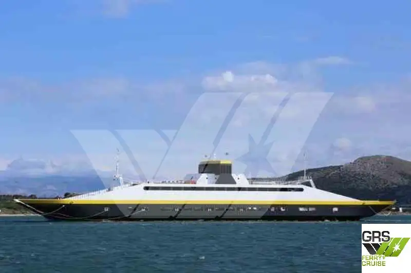 Kapal Ro-Ro untuk dijual