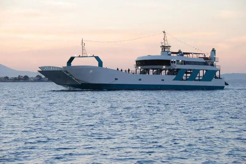 Kapal pendaratan, tangki untuk dijual