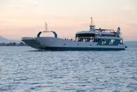 Kapal pendaratan, tangki untuk dijual
