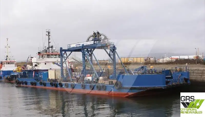 Kapal kerja untuk dijual