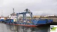 Kapal kerja untuk dijual