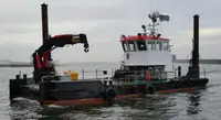 Kapal tunda untuk dijual