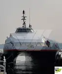 Kapal pelayaran untuk dijual