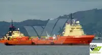 Kapal bekalan untuk jualan