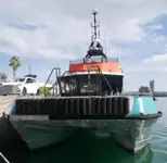 Kapal perkhidmatan ladang angin untuk dijual