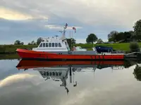 Kapal tinjauan untuk jualan