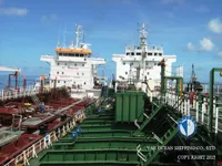 Tangki minyak/kimia untuk dijual