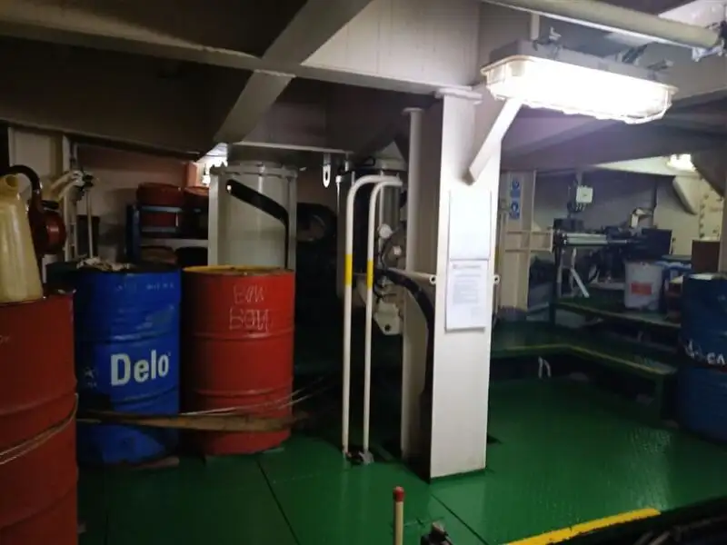 Kapal tunda untuk dijual