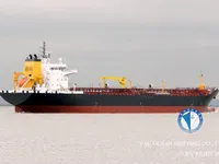 Tangki minyak/kimia untuk dijual