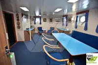 Kapal rondaan untuk dijual