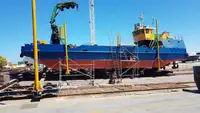 Kapal kerja untuk dijual