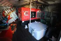 Kapal Bekal Pantas (FSV) untuk dijual