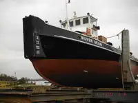Kapal tunda untuk dijual