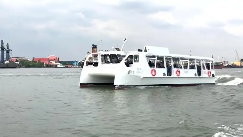 Kapal layar untuk dijual