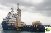 Kapal bekalan untuk jualan
