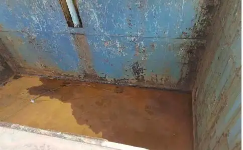 Tangki minyak/kimia untuk dijual