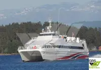 Kapal pelayaran untuk dijual