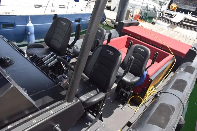 Kapal getah kaku untuk dijual