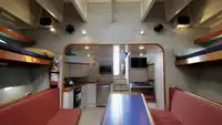 Kapal penyelidik untuk dijual
