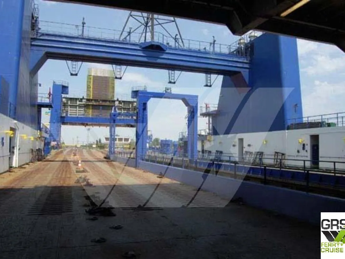 Kapal Ro-Ro untuk dijual