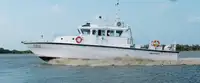 Kapal rondaan untuk dijual