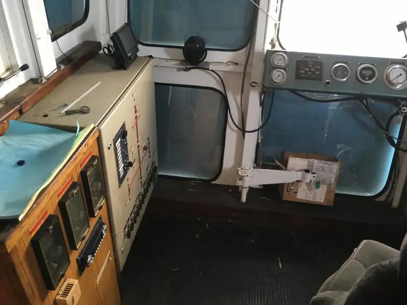 Kapal pengorek untuk dijual