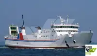 Ro-Ro ship untuk jualan