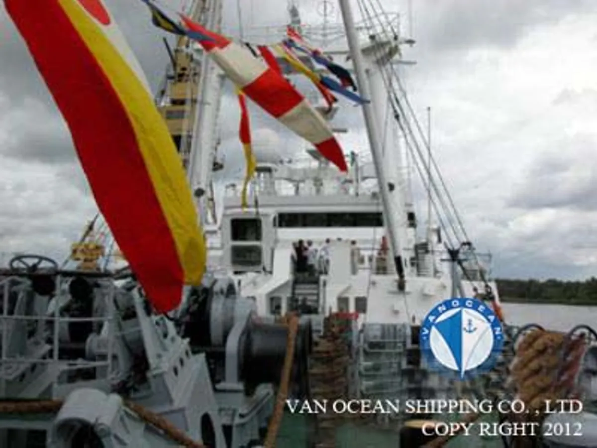 Kapal pukat untuk dijual