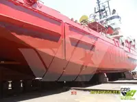 Kapal bekalan untuk dijual