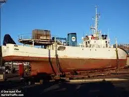Kapal penyelidik untuk dijual